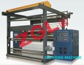 Combined Polish-shearing Machine for Blankets