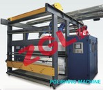 Polishing Machine for Blankets