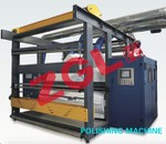 Polishing Machine for Fake Fur