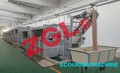Rope Scouring Machine for Cotton Fabric