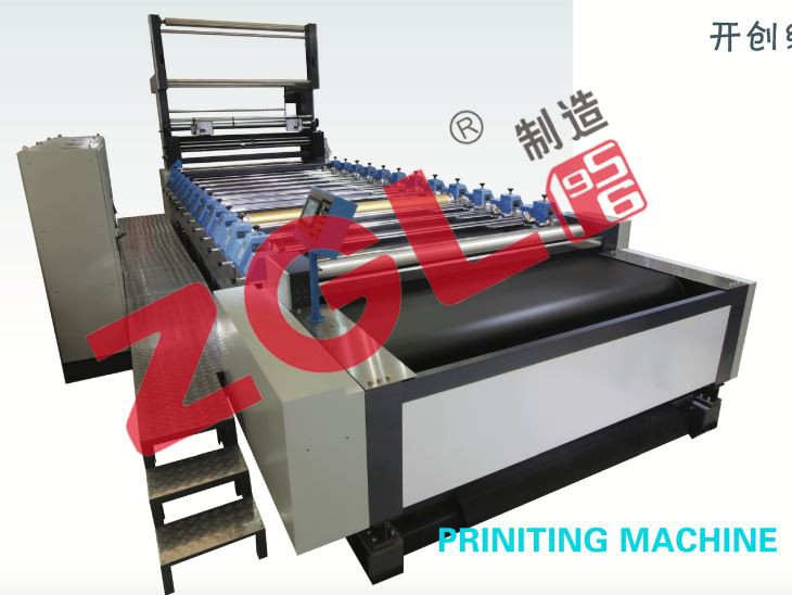 Rotory Printing Machine for Cotton Fabric