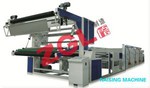 Stenter Machine for Silk Fabric